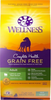 Wellness Grain-Free Complete Health Adult Lamb & Lamb Meal Recipe Dry Dog Food