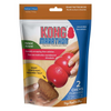 Kong Marathon Peanut Butter Dog Treat 2-Pack