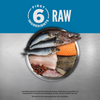 ORIJEN Grain Free Six Fish Dry Cat Food