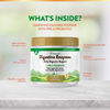 NaturVet Digestive Enzymes Powder with Prebiotics and Probiotics for Dogs and Cats