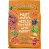 Evanger's Grain Free Meat Lover's Medley with Rabbit Dry Dog Food