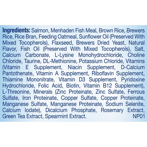 Natural Balance Limited Ingredient Puppy Dry Dog Food, Salmon & Brown Rice Recipe