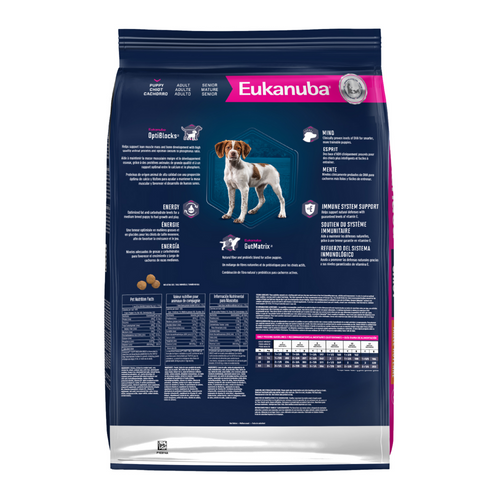 Eukanuba Medium Breed Dry Puppy Food