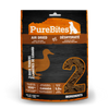 PureBites Duck Jerky Freeze Dried Raw Dog Treats