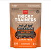Cloud Star Tricky Trainers Soft & Chewy Grain Free Peanut Butter Dog Treats