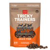 Cloud Star Tricky Trainers Soft & Chewy Grain Free Peanut Butter Dog Treats