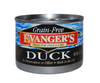 Evanger's Grain Free Duck  Canned Dog and Cat Food