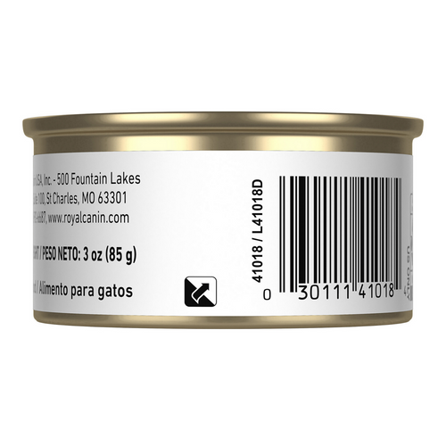 Royal Canin Feline Health Nutrition Kitten Instinctive Loaf in Sauce Canned Cat Food