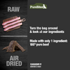 PureBites Freeze Dried Beef jerky Dog Treats