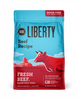 Bixbi Liberty Beef Dry Dog Food