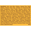 Natural Balance Limited Ingredient Reserve Grain Free Dry Dog Food for Small Breeds, Duck & Potato Recipe