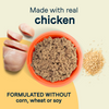 Canidae All Life Stages Wet Dog Food, Chicken & Rice Formula, 13 oz.
