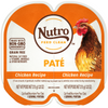 Nutro Perfect Portions Grain-Free Chicken Recipe Cat Food Trays
