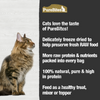 PureBites Freeze Dried Chicken & Duck Liver Cat Treats