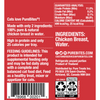PureBites Mixers Chicken Breast in Water Cat Food/Topper/Treat
