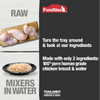 PureBites Mixers Chicken Breast in Water Cat Food/Topper/Treat