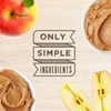 Cloud Star Wag More Bark Less Crunchy Grain Free Peanut Butter & Apples Dog Treats