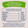 Natural Balance Limited Ingredient Wet Dog Food, Vegetarian Recipe