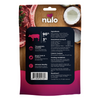 Nulo Dog Jerky Grain Free Beef & Coconut