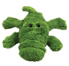 Kong Ali Alligator Cozie Plush Dog Toy