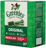 Greenies Original Dental Dog Chews Regular