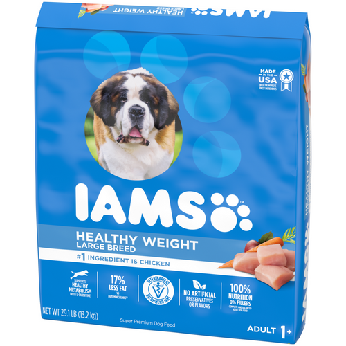 Iams ProActive Health Adult Weight Control Large Breed Dry Dog Food
