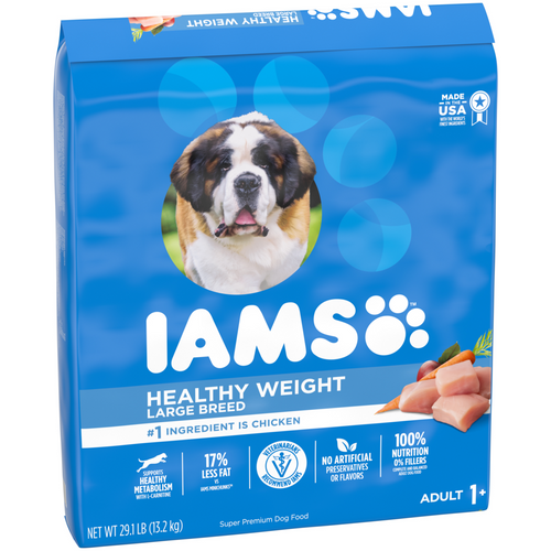 Iams ProActive Health Adult Weight Control Large Breed Dry Dog Food