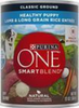 One Healthy Puppy Ground Lamb and Rice Wet Puppy Food