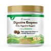 NaturVet Digestive Enzymes plus Probiotic Functional Soft Chews for Dogs