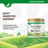 NaturVet Digestive Enzymes plus Probiotic Functional Soft Chews for Dogs