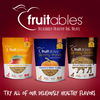 Fruitables Chewy Skinny Minis Apple Bacon Dog Treats