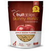 Fruitables Chewy Skinny Minis Apple Bacon Dog Treats