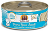 Weruva Classic Cat Pate Press Your Lunch! with Chicken Canned Cat Food