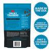 Cloud Star Tricky Trainers Chewy Salmon Dog Treats