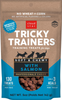 Cloud Star Tricky Trainers Chewy Salmon Dog Treats