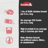 PureBites Freeze Dried Chicken Breast Dog Treats