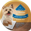 Blue Buffalo Blue Delights for Small Breed Dogs Roasted Turkey Flavor Pate Wet Food