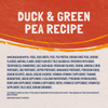 Natural Balance Limited Ingredient Reserve Wet Cat Food, Duck & Green Pea Pate Recipe