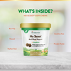 NaturVet No Scoot plus Pumpkin Functional Soft Chews for Dogs
