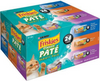 Friskies Classic Pate Variety Pack Canned Cat Food
