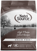 NutriSource Grain Free High Plains Dry Dog Food