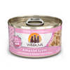 Weruva Amazon Livin' Canned Cat Food