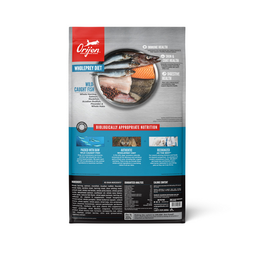 Orijen Six Fish Dry Dog Food