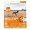 Open Farm Grain Free Farmer's Table Pork Morsels Freeze Dried Raw Dog Food