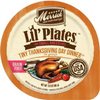 Merrick Lil' Plates Adult Small Breed Grain Free Tiny Thanksgiving Day Dinner Canned Dog Food