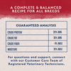 Natural Balance Limited Ingredient Reserve Grain Free Dry Dog Food, Sweet Potato & Bison Recipe