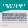 Natural Balance Original Ultra Dry Cat Food, Indoor Recipe with Chicken & Salmon Meal