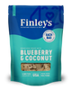 Finley's Blueberry & Coconut Crunchy Biscuits
