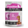 PureBites Salmon Recipe Cat Food/Topper
