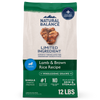 Natural Balance Limited Ingredient Puppy Dry Dog Food, Lamb & Brown Rice Recipe